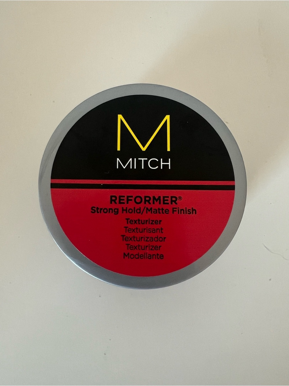 Mitch Reformer by Paul Mitchell - Strong Hold Texturizer - 3oz ORIGINAL Formula